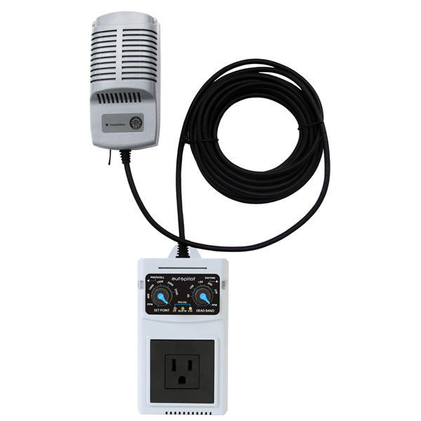 Analog CO2 Controller Image