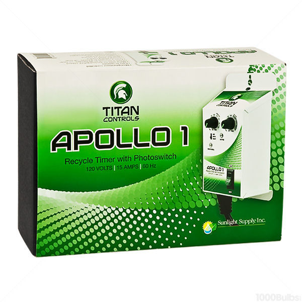 Titan Controls 702600 - Apollo 1 Image