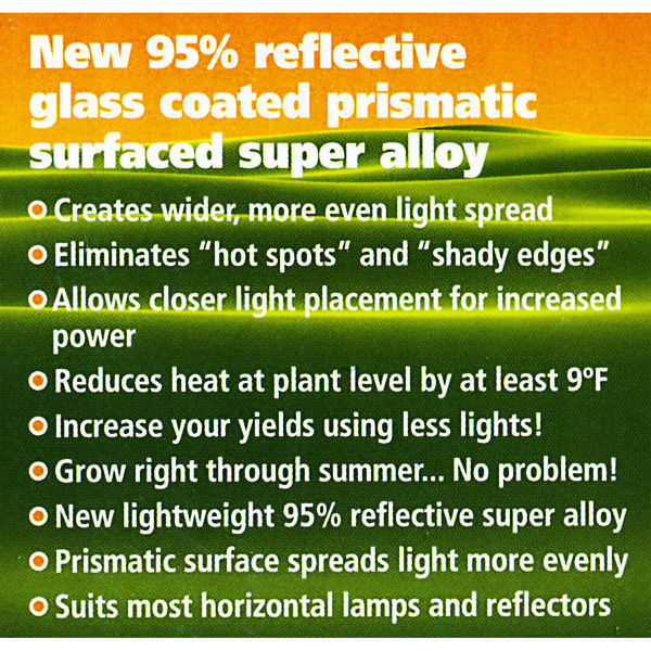 Medium - Super-Spreader - For Use with Adjust-A-Wings Reflectors Image