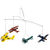 1920s Flight Mobile - (4) Plane Models