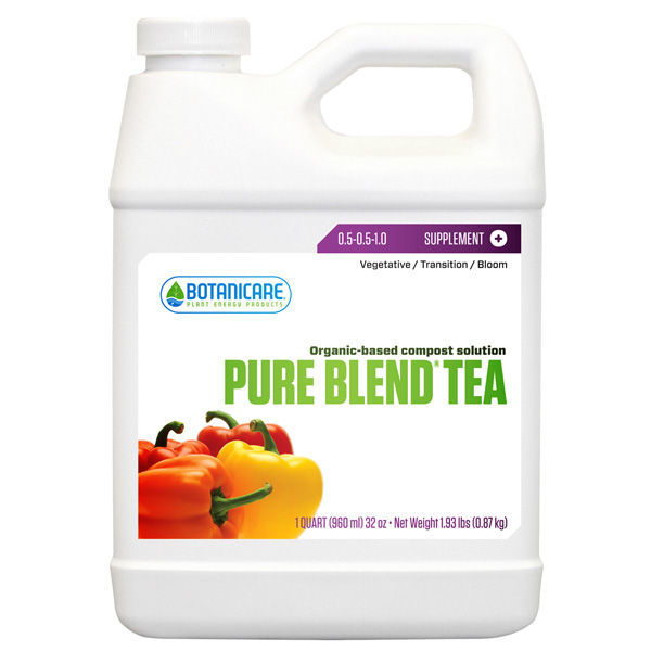 Pure Blend Tea - 1 qt. Image