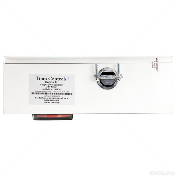 Titan Controls 702676 - Helios 7 Image
