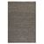 Uttermost 71001-5 - Tobais Rescued Leather and Natural Hemp Rug - 5 ft. x 8 ft. Thumbnail
