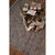 Uttermost 71001-5 - Tobais Rescued Leather and Natural Hemp Rug - 5 ft. x 8 ft. Thumbnail