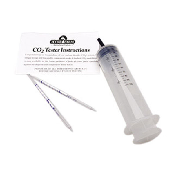 CO2 Tester Kit - For CO2 Levels - Active Air COTEST