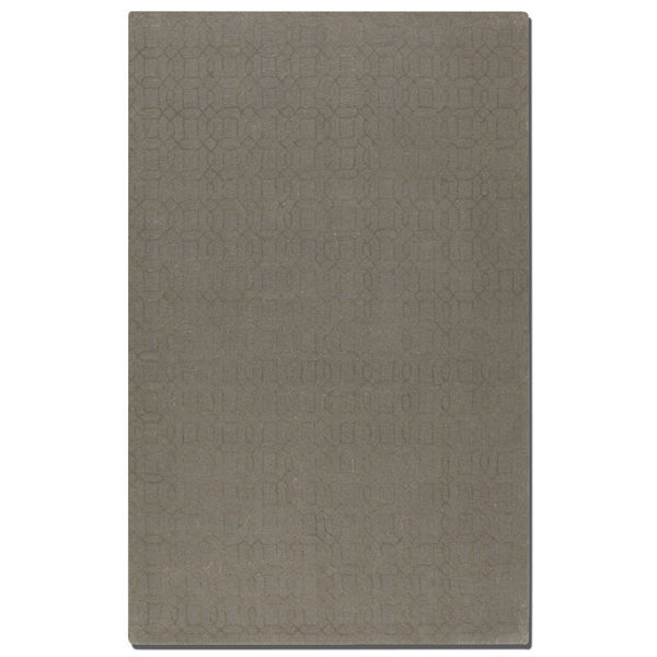 Uttermost 73027-5 - Cambridge Wool and Viscose Rug - 5 ft. x 8 ft. Image