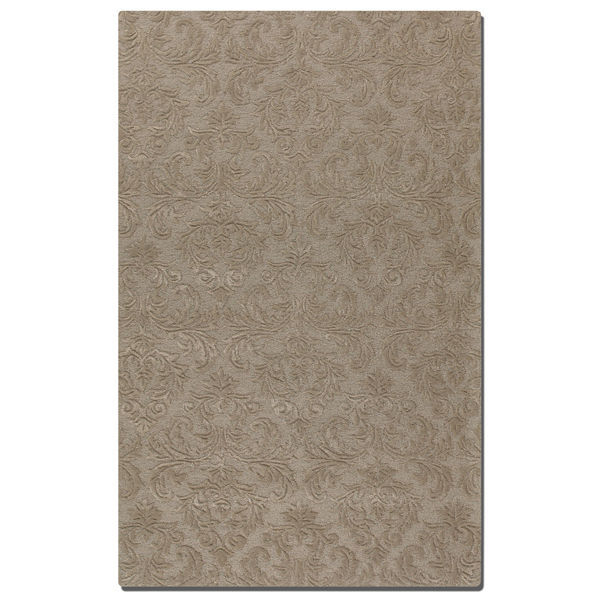 Uttermost 73045-5 - St. Petersburg Wool and Viscose Rug - 5 ft. x 8 ft. Image