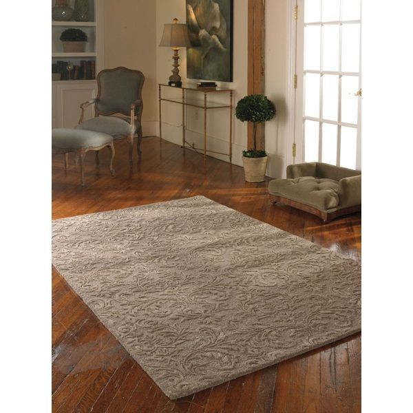 Uttermost 73045-5 - St. Petersburg Wool and Viscose Rug - 5 ft. x 8 ft. Image
