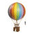 Rainbow Royal Aero - Hot Air Balloon Model