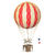 True Red Royal Aero - Hot Air Balloon Model