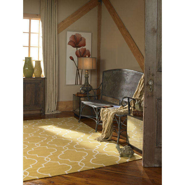 Uttermost 71023-5 - Devonshire Wool Rug - 5 ft. x 8 ft. Image