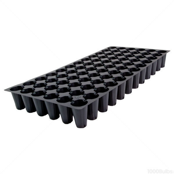 72 Cell Pack - Round Plant Inserts - Fits into cut tray kit - Hydro CK64002