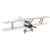 Large Transparent Sopwith Camel - Authentic Airplane Model Thumbnail