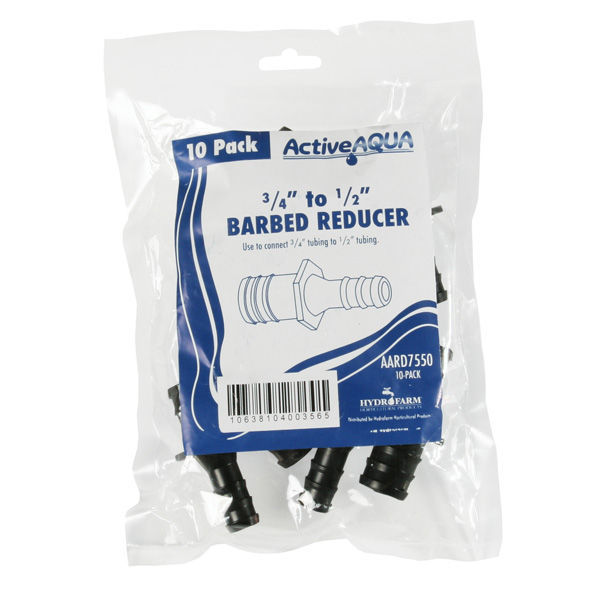 Tube Reducer - 3/4 in. to 1/2 in. Image