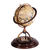 Terrestrial Globe with Compass - Handcrafted Replica
