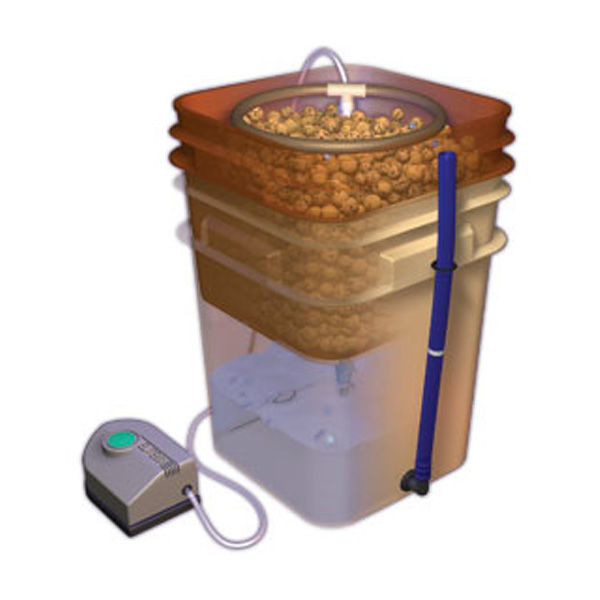 Waterfarm Complete - General Hydroponics GH4120