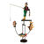 Fly Fisherman Sky Hook - Metal Balance Toy