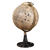 Old World Globe Stand - Handcrafted Replica