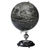 Vaugondy 1745 Noir - 1700s Handcrafted Replica