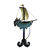 Riding The Waves Sky Hook - Metal Balance Toy