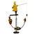 Fisherman Sky Hook - Metal Balance Toy