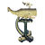 Whale Sky Hook - Metal Balance Toy