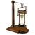 Bronzed 30 Minute Hourglass On Stand - Classic Replica