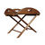 British Butler Table - Small Folding Table
