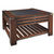 Game Table in Black - Multifunctional Table