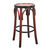 Grand Hotel Bar Stool in Honey - Backless Bar Stool