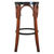 Grand Hotel Bar Stool in Honey - Backless Bar Stool