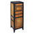 Cape Cod Locker in Black - Storage Unit