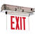LED Exit Sign - Edge-Lit - Single Face Thumbnail