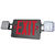 Double Face LED Combination Exit Sign - LED Lamp Heads Thumbnail