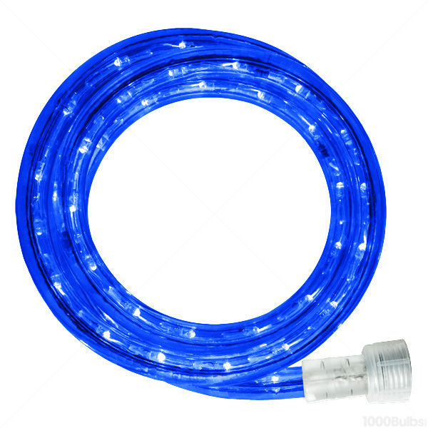 24 ft. Rope Light - Blue Image