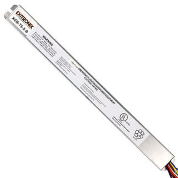 Exitronix XEB-T5-5-B-LM - Emergency Backup Ballast Image