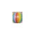 Rainbow Royal Aero - Hot Air Balloon Model