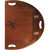 British Butler Table - Small Folding Table