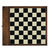 Game Table in Ivory - Multifunctional Table