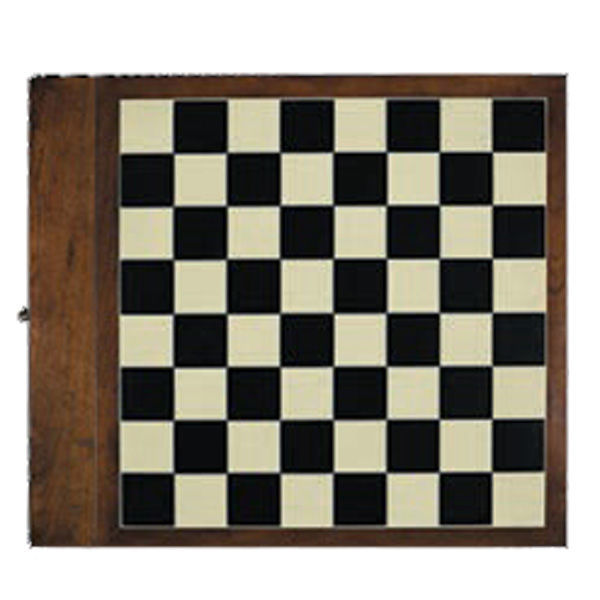 Game Table in Ivory - Multifunctional Table Image