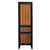 Cape Cod Locker in Black - Storage Unit