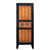Cape Cod Console in Black - Storage Unit