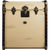 Stateroom End Table in Ivory - Trunk Replica