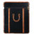 Stateroom End Table in Black - Trunk Replica