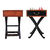 Grandmaster's Box - Inlaid Board Game Table
