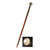Time Companion - Victorian Walking Stick with Clock
