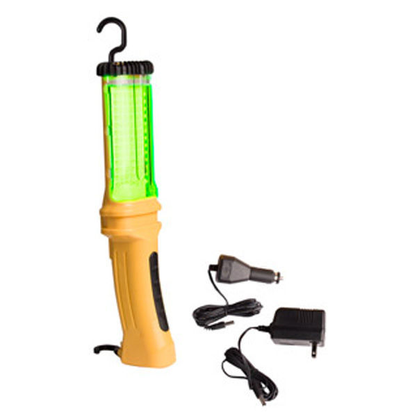 Green LED Work Light Image