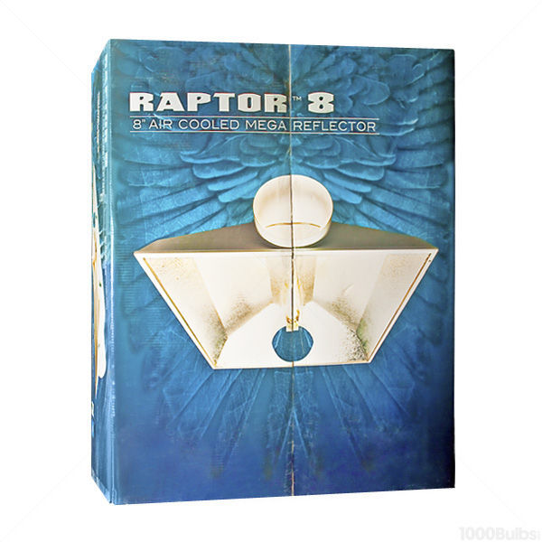 Raptor Reflector - 8 in. Flange AC Unit Image