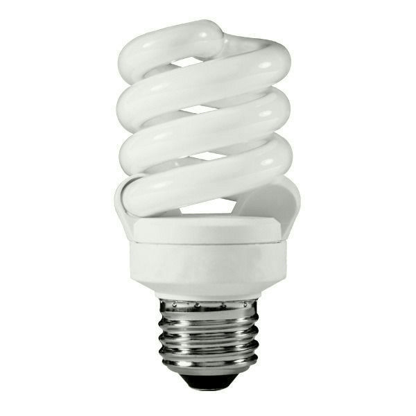 13 Watt - CFL - 60W Equal - 2700K Warm White Image
