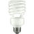 Spiral CFL Bulb - 26 Watt - 100 Watt Equal - Incandescent Match Thumbnail